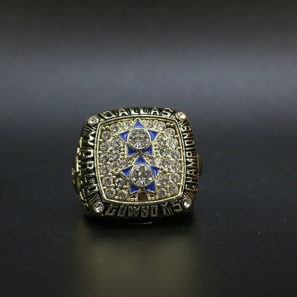 Dallas Cowboys Fan Edition Championship Rings - Picture 3 of 13